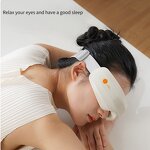 Eye Massager Manufacturer - Multifunction Wireless with Visible Window Heating Vibration