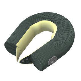 Neck Massager Manufacturer - Hot Selling 2024 Amazon Lumbar Support U Shaped Electric