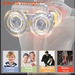 Massage Shawl Manufacturer - High-quality Home Shiatsu Hammer Electric Cervical Spine