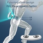 Waist Pain Relief Massage Manufacturer - 2024 Trending R Product Lumbar Low Back