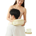 Neck & Shoulder Massager Manufacturer - ThermaKnead Deluxe Heat & Knead Infrared Bliss