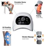 Knee Therapy Massager Manufacturer - HEZHENG New Design Air Pressure Leg Joints