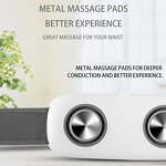 Waist Massage Belt Manufacturer - Hezheng Electric Low Back Vibrating for Body Slimming