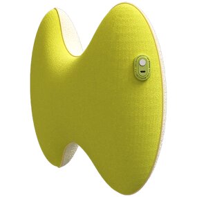 Waist Back Massage Pillow Manufacturer - Compact Space-saving Design for Home or Office