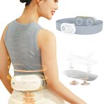Waist Massage Belt Manufacturer - 2025 Top Wellness Customized Logo Vibrating Body Slimming