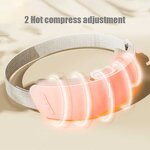 Eye Care Massager Manufacturer - Smart USB-Charged with Air Spray Steam Compression