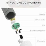 Cupping Massager Set Manufacturer - Hezheng Household Electric Soft Healthy Vacuum