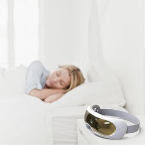 Eye Massager Manufacturer - Top Trending Portable with Vibration Music & Visual Effects
