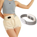 Abdominal Heating Belt Manufacturer - EMS Pulse for Menstrual Cramps Warm Slimming