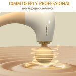 Massage Gun Manufacturer - Hot Selling 2025 Percussion Body Back Deep Tissue Hammer