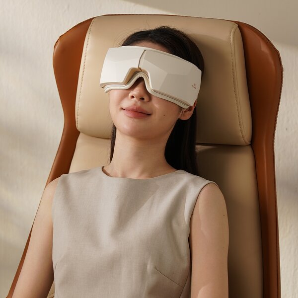 Eye Massager Manufacturer - Hot Compression with Heat for Health Wellbeing