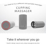 Cupping Massage Device Manufacturer - Hezheng Electric Scraping Meridian Therapy Vacuum