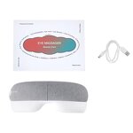 Eye Massager Manufacturer - Hezheng 2025 Smart Living Mask Portable Intelligent Heat