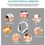 Neck and Shoulder Massager Manufacturer - New Inventions Rechargeable Electric