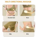 Massage Gun Manufacturer - Hot Selling 2025 Percussion Body Back Deep Tissue Hammer