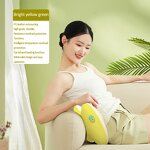 Waist Back Massage Pillow Manufacturer - Compact Space-saving Design for Home or Office