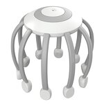 Head Massager Manufacturer - 2025 Smart Electric Machine Custom Logo Octopus Design