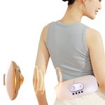 Waist Massager Manufacturer - Hot Selling EMS Vibrating for Back Pain Relief Heating
