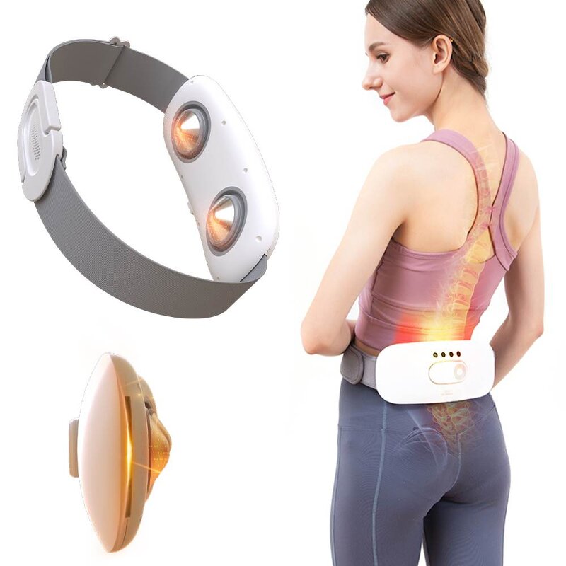 Waist Massager Manufacturer - Hot Sale New Smart Electric Body Low Back with Heating