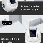 EMS Massager Manufacturer - Hezheng 2025 Wireless for Body with Air Pressure & Infrared