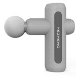 Massage Gun Manufacturer - Body Color Box Deep Tissue ABS 4 Heads 2000 Mah