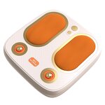 Foot Massager Manufacturer - Hezheng Smart Control Electric Kneading and Vibration