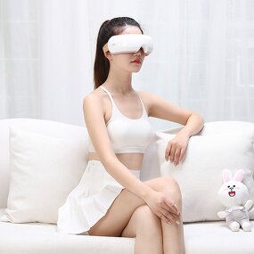 Eye Massager Manufacturer - Intelligent Smart Electric Vibrating Heated Air Compression