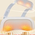 Neck & Shoulder Massager Manufacturer - ThermaKnead Deluxe Heat & Knead Infrared Bliss