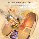 Foot Massager Manufacturer - Tens Foot Massage Pad Finger Pressure Home Acupoint