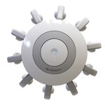 Head Massager Manufacturer - HEZHENG Electric Scalp Octopus Claw Fatigue-relieving