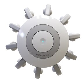 Head Massager Manufacturer - HEZHENG Deep Tissue Electric Vibration for Relaxing