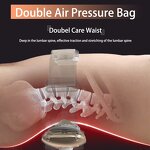 Waist Slimming Massage Belt Manufacturer - Electric Shake for Women's Lower Back Heating