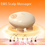 Head Massager Manufacturer - 2025 Multi-function Re-Charging Electric Scalp Relax