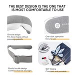 Eye Massager Manufacturer - Hezheng 2025 Smart Living Mask Portable Intelligent Heat