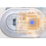 Neck Massage Pillow Manufacturer - 2024 Shiatsu U Shaped Kneading Vibrating for Pain