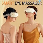 Eye Massager Manufacturer - 2025 New Release Electric for Home Use Heating Air Pressure