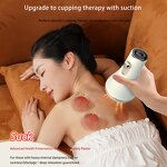 Cupping Machine Manufacturer - 2026 New Patent Physical Therapy Vacuum Suction EMS