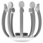 Head Massager Manufacturer - HEZHENG Latest Wireless Smart 10 Fingers Scalp Scratcher