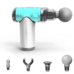 Massage Gun Manufacturer - Relieve Shoulder Neck Waist Fatigue Pain with Percussion