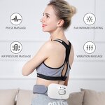 Abdominal Simulator Manufacturer - Smart Wireless EMS Pulse Tens for Waist Lumbar