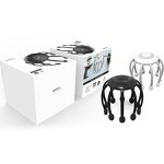 Head Massager Manufacturer - HEZHENG Portable Electric Effective for Stress Relief