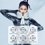 Neck Massager Manufacturer - Factory Supplies Shoulder Back Relax U Shaped Kneading