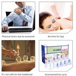 Vacuum Cupping Massager Manufacturer - 2024 Chinese Smart Portable Therapy with CE ROHS