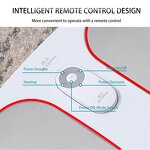 Foot Massager Manufacturer - Neuropathic Pain Relief EMS TENS Warm Heating Foot Relax