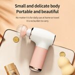 Massage Gun Manufacturer - 2024 Top One Logo Innovative Handheld Advanced Technology