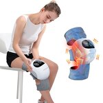 Knee Therapy Massager Manufacturer - HEZHENG New Design Air Pressure Leg Joints