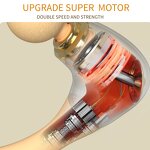 Massage Gun Manufacturer - Hot Selling 2025 Percussion Body Back Deep Tissue Hammer