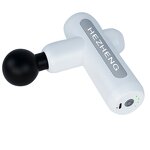 Massage Gun Manufacturer - Body Color Box Deep Tissue ABS 4 Heads 2000 Mah