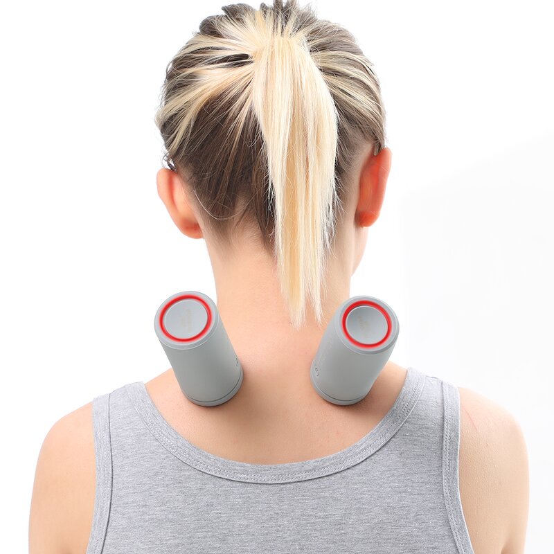 Cupping Massager Manufacturer - Portable New Technology Vacuum Pulse Electric Vibration