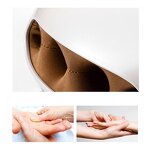 Hand Massager Manufacturer - Electric Smart Air Pressure Palm Hot Compress for Pain